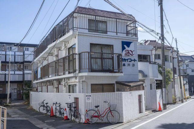 スカイコート品川第3
