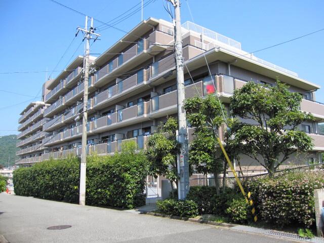 シャルマンコーポ神戸花山