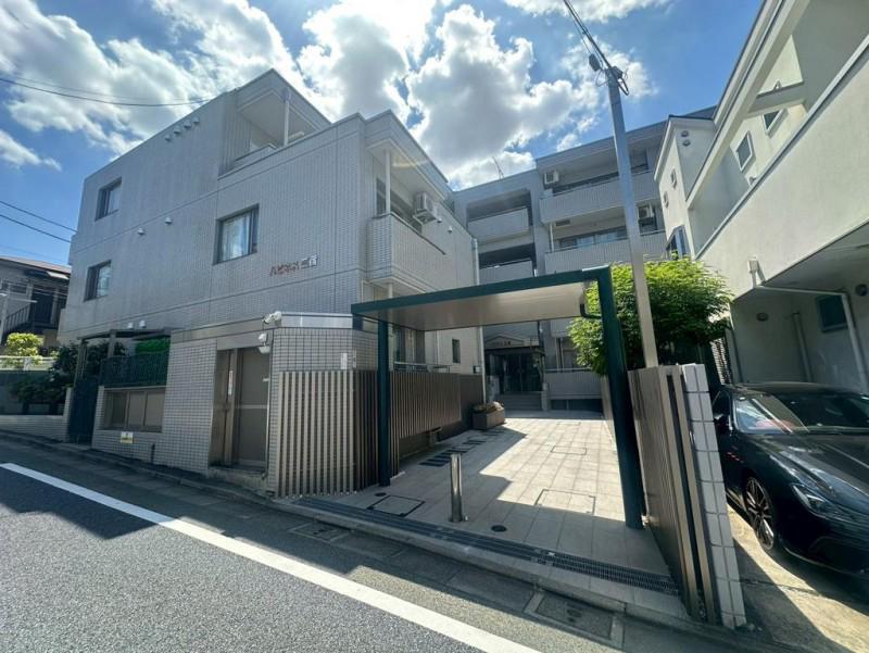 ハピネス三宿