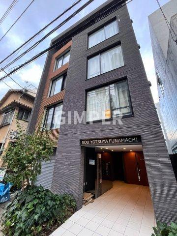 SOU YOTSUYA FUNAMACHI