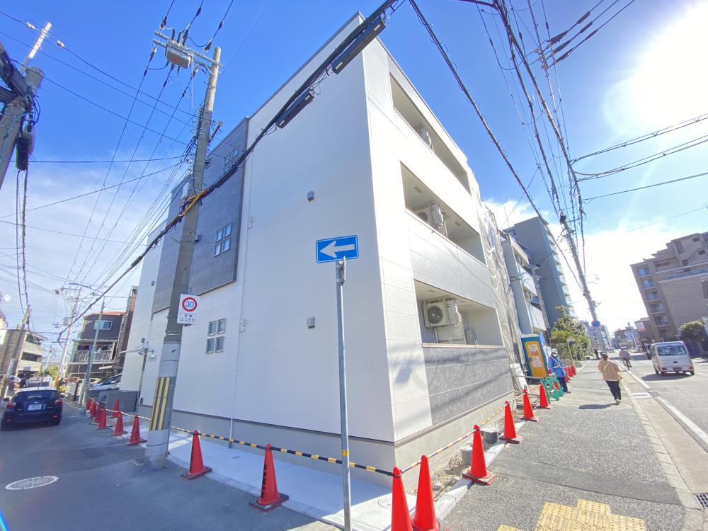 フジパレス尼崎立花1番館
