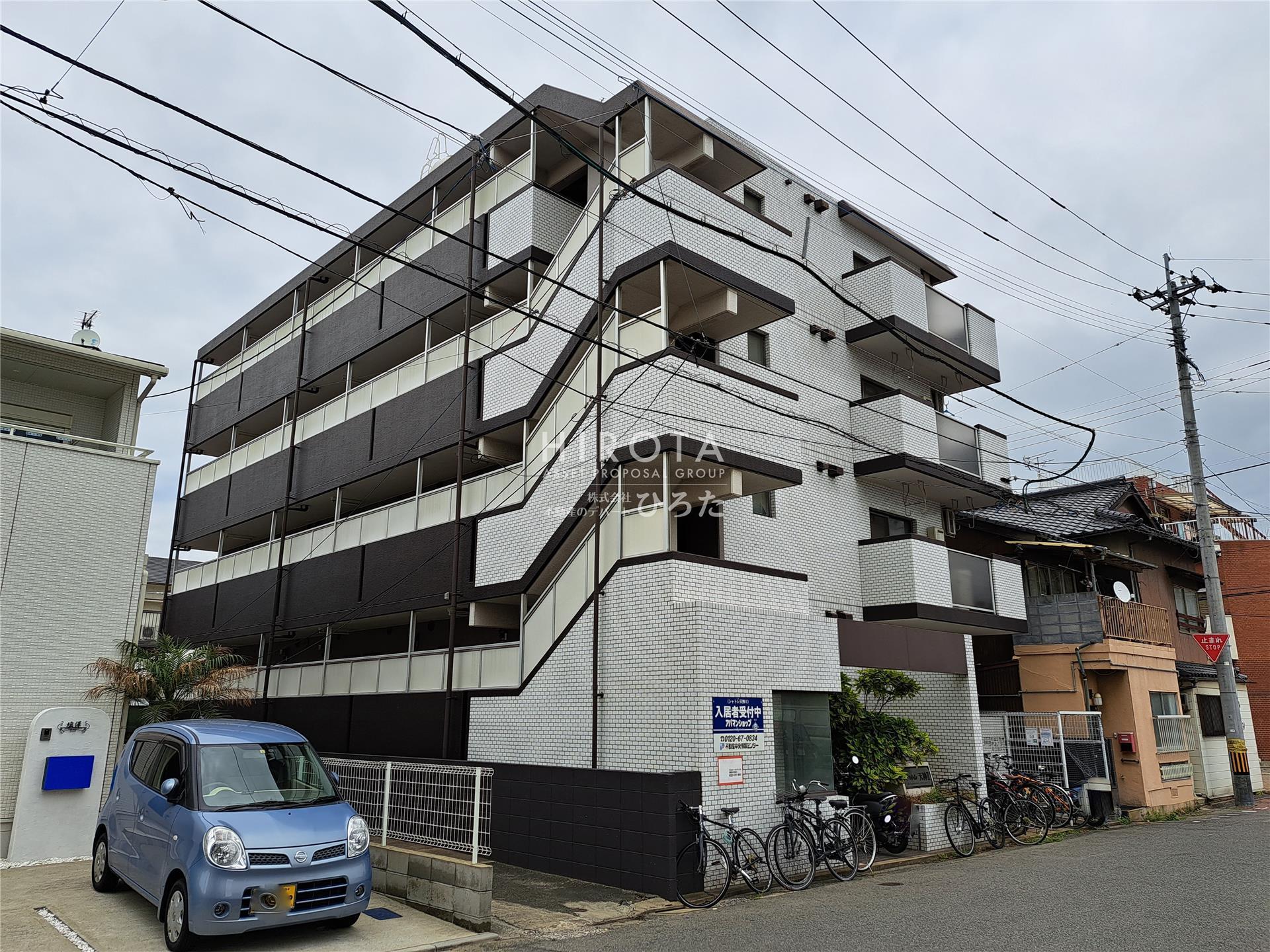 シャトレ天神II