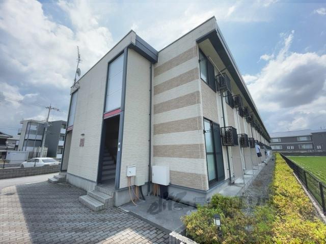 レオパレスヒガシノナミ