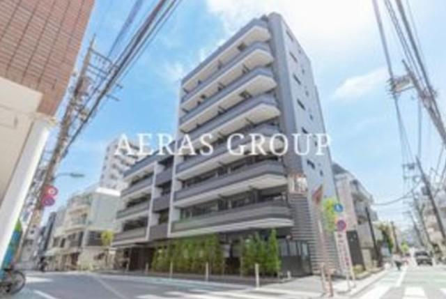 アジールコート品川中延サウス