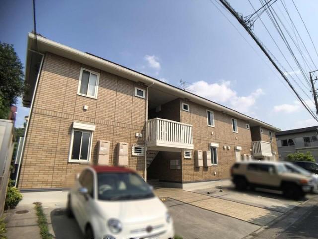 東武伊勢崎線 北越谷駅 徒歩17分 2階建 築17年