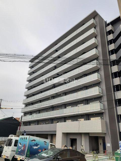 MISTRAL姫路駅前V忍町(1LDK/4階)