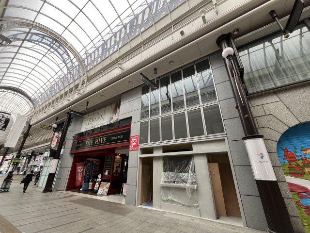 ガレリア竹町ビル
