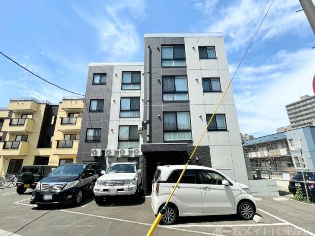 エルヴィータ学園前