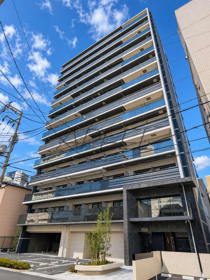 S-RESIDENCE難波大国町TRES