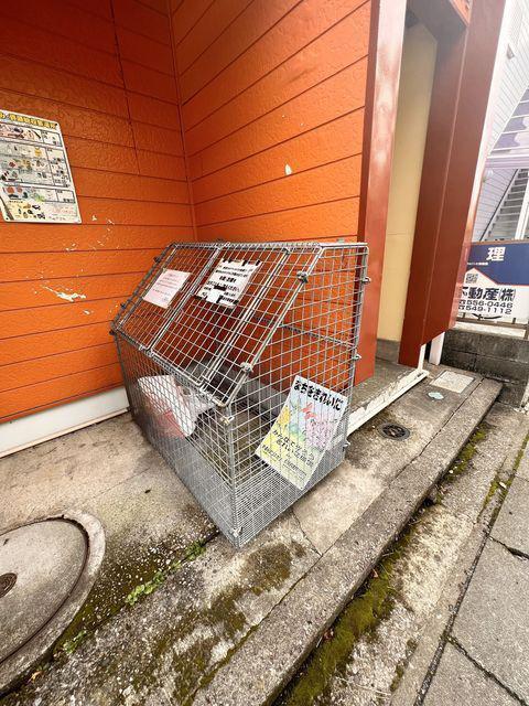 パイオニア1号棟