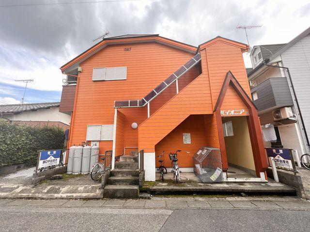 パイオニア1号棟