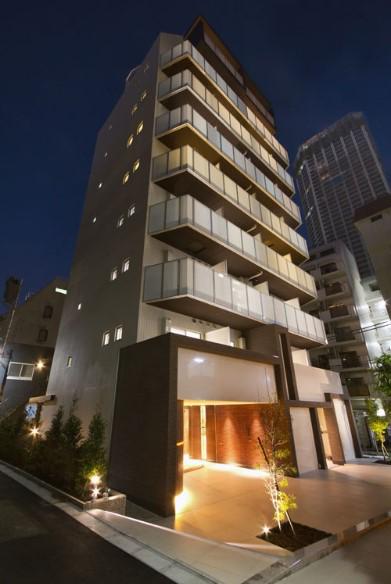 クレイシア新宿パークコンフォート