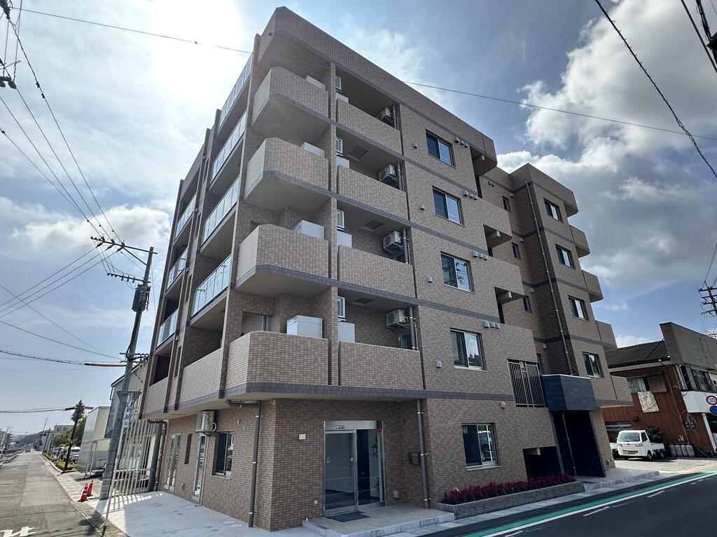 コスモ油津電器本社ビル(ワンルーム/3階)