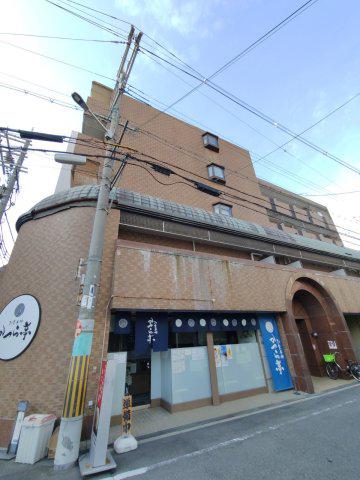 地下鉄四つ橋線 玉出駅 徒歩1分 8階建 築41年