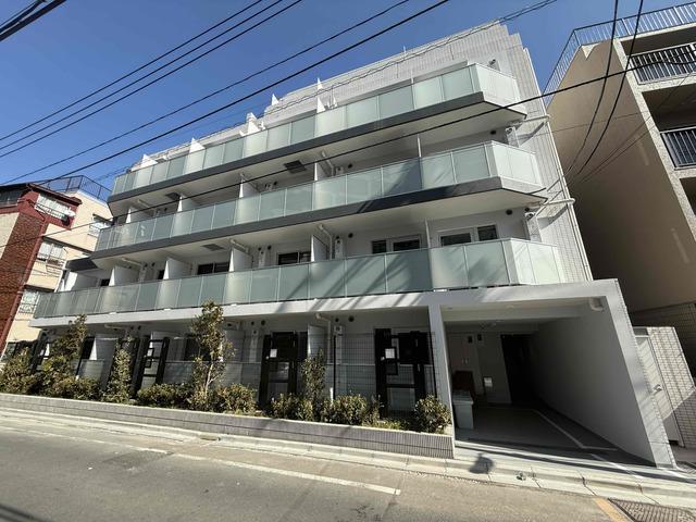 ハーモニーレジデンス東新宿
