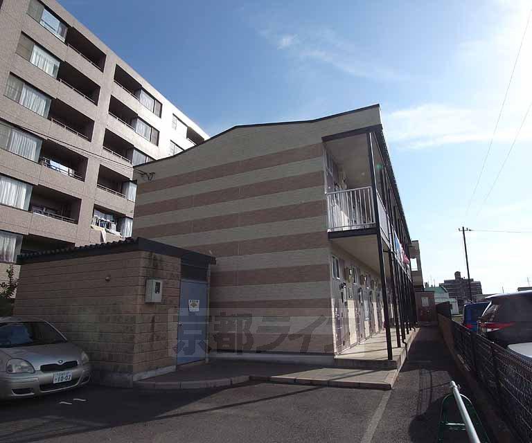 レオパレスメゾンエトワール桂南