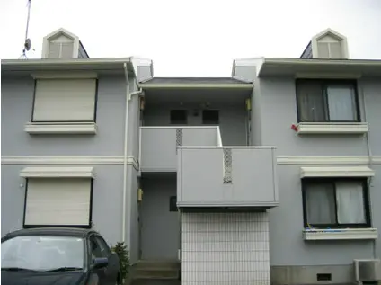 メゾンヴェール(3DK/1階)の外観写真