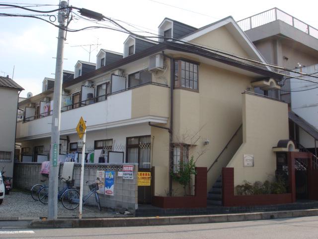 コウナンハイツ