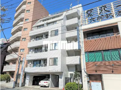 亀戸AKビル(1K/5階)の外観写真