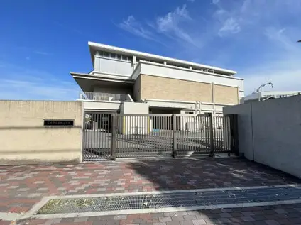 東園田団地1号棟(2LDK/3階)の周辺写真