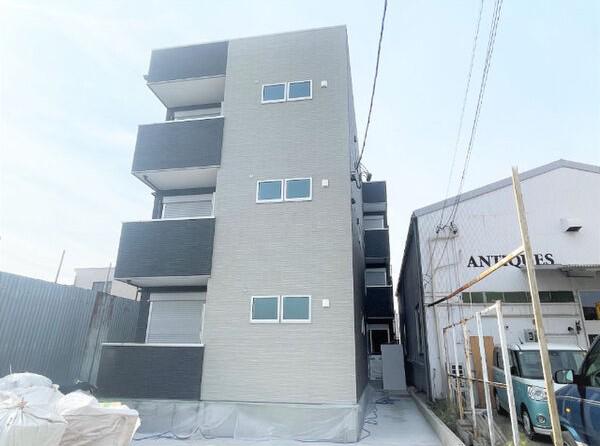 APARTMENT宝生町