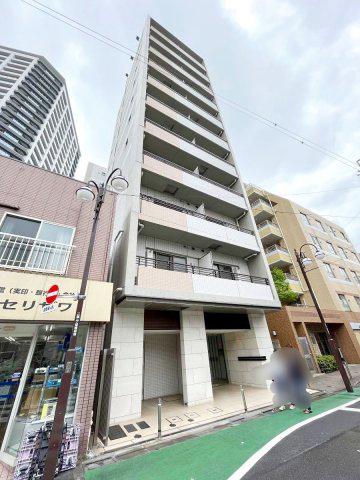 クレイシア大井町