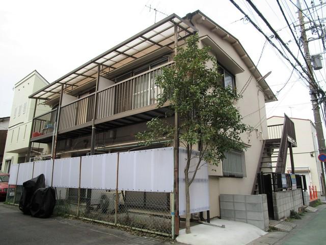 BNハウス岡上(ワンルーム/1階)