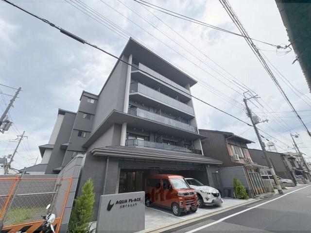 アクアプレイス京都千本丸太町