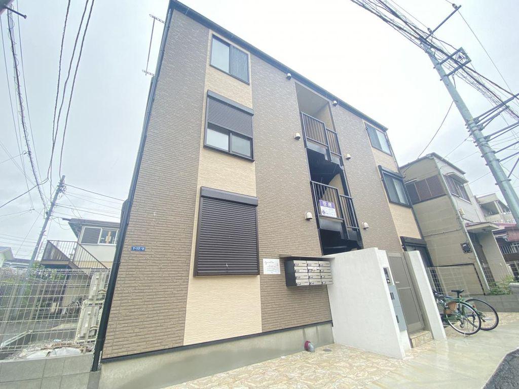 ベイルーム新杉田