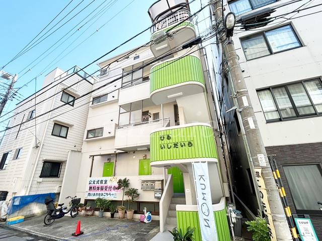 びる・いしだいら