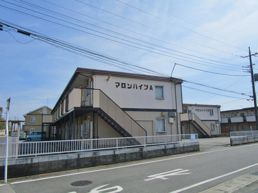 マロンハイツA(2LDK/1階)