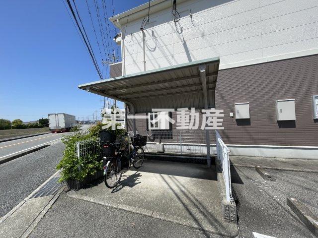 ミレニアムカーサB棟