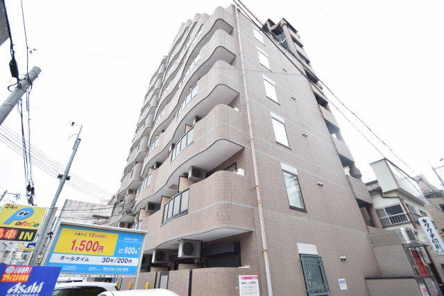 メゾンナカムラ北堀江