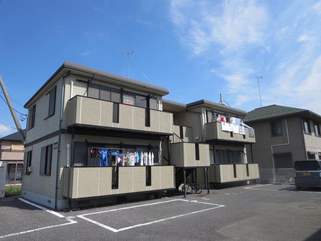 アメニティ21 A(3DK/1階)