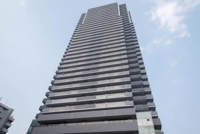 リバーシティ21新川