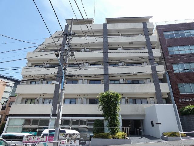カスタリア新宿夏目坂