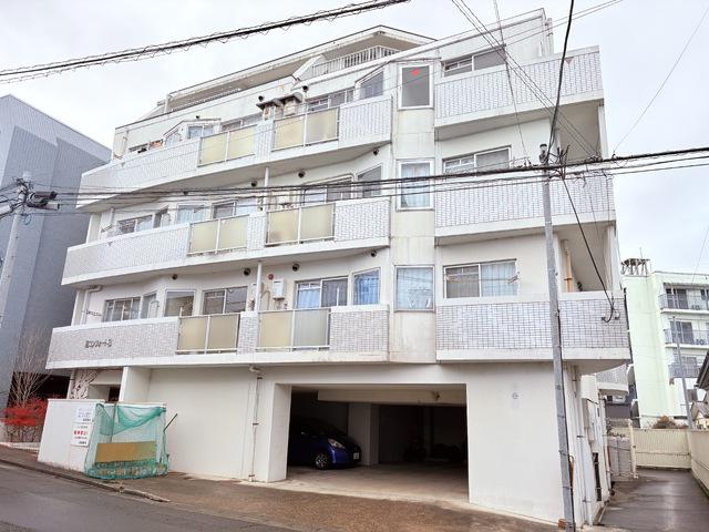 旭コンフォート越路