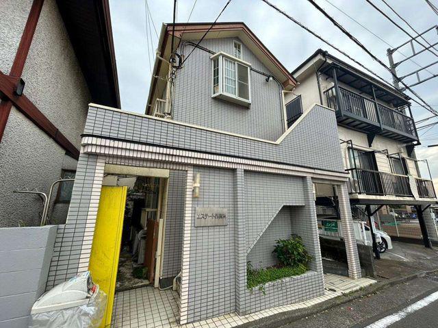 エステート西横浜(ワンルーム/2階)