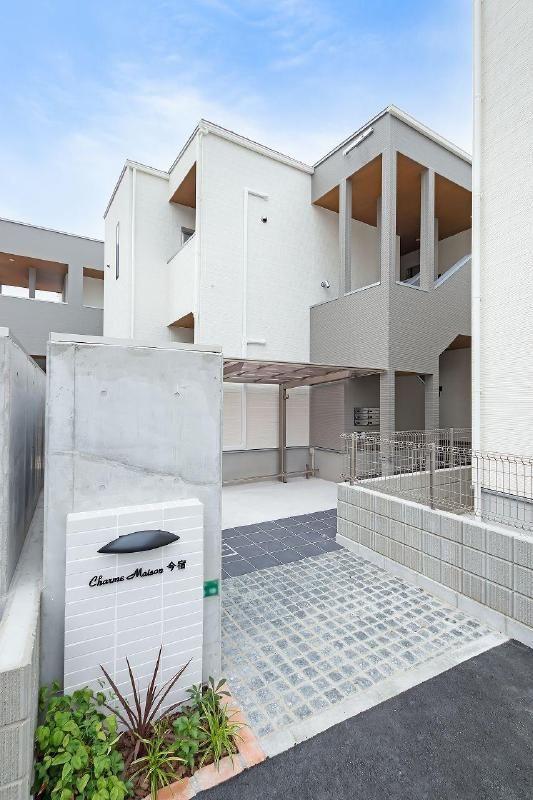CHARME MAISON今宿(1LDK/2階)
