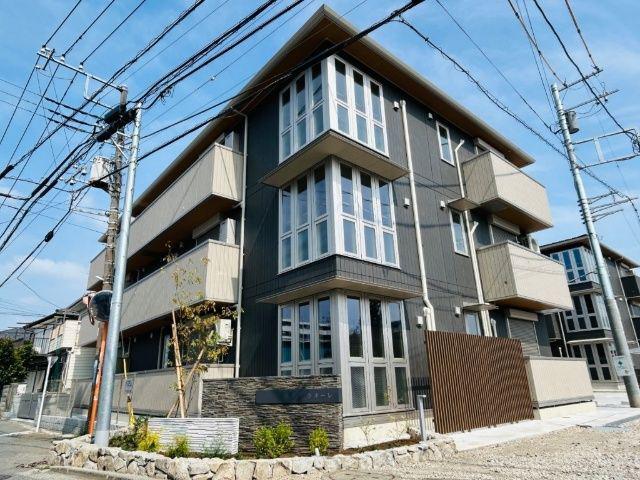 クオーレA棟