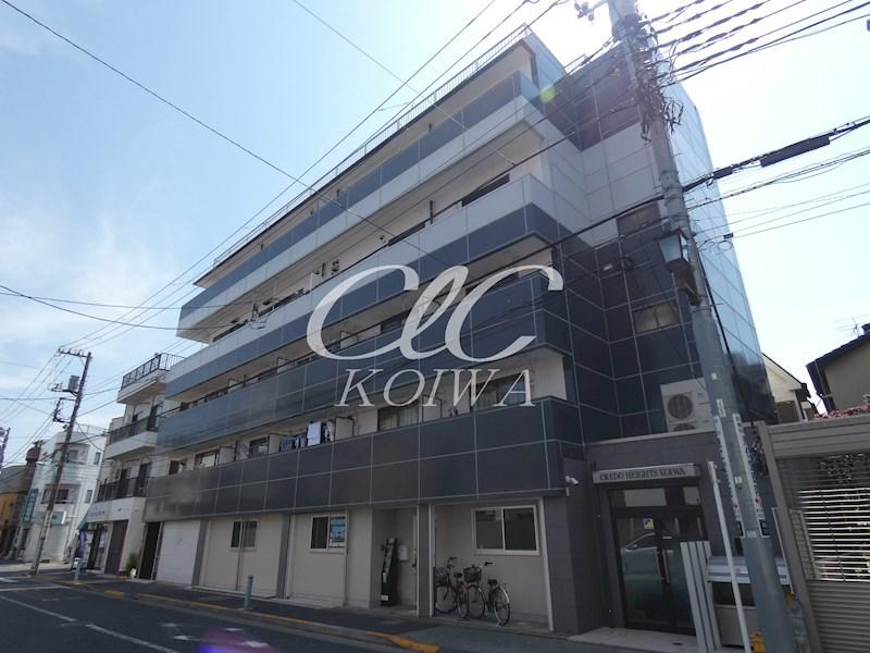 クレドハイツ小岩