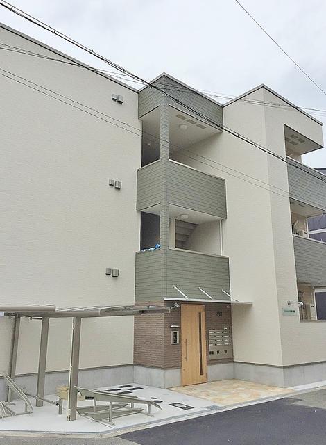 フジパレス大桐5番館