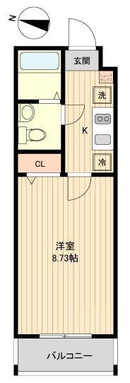 アーバハイツ扇大橋