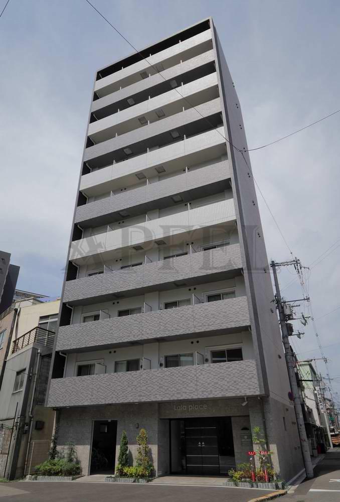 ララプレイスOSAKADOMECITYフトゥーロ