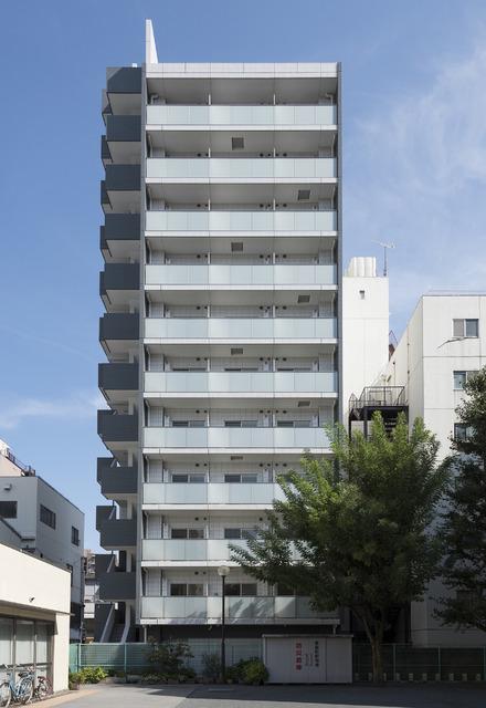ガーラパークサイド川崎