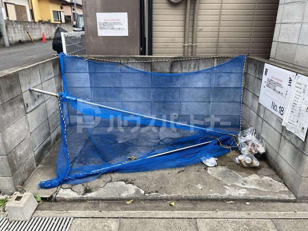 ＪＲ川越線 指扇駅 徒歩15分 2階建 築20年