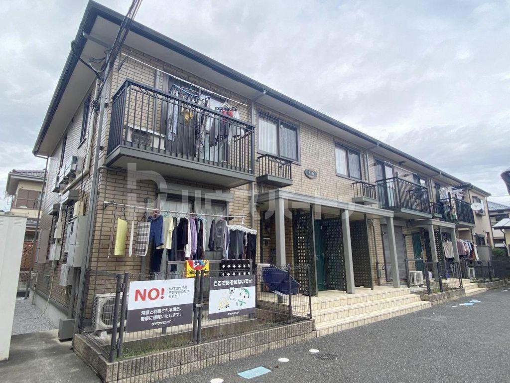 ＪＲ川越線 指扇駅 徒歩15分 2階建 築20年