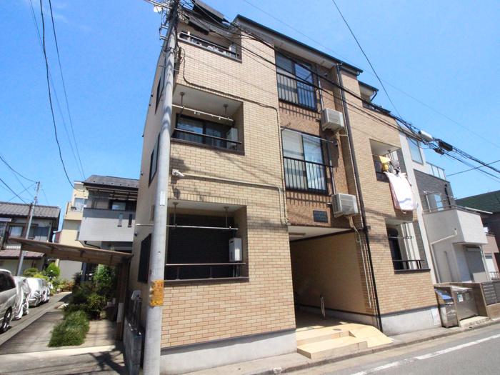 シャトレINK与野本町