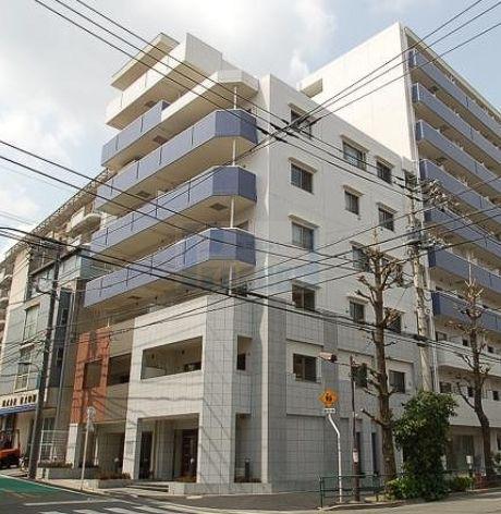 ステージグランデ茗荷谷