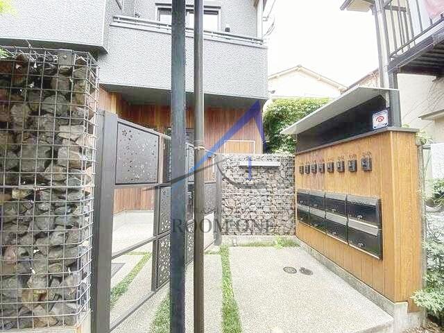 渋谷本町テラスハウス